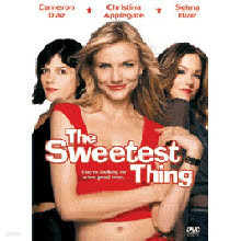 [DVD] ǳ  - The Sweetest Thing (̰)