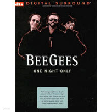 [DVD] Bee Gees - One Night Only : Spectrum DVD POP Sampler Vol.2 (̰)