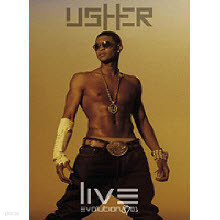 [DVD] Usher - Live Evolution 8701 : Spectrum DVD POP Sampler Vol.2 (̰)