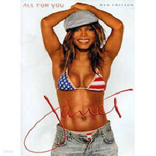 [DVD] Janet Jackson - All For You Special Limited Edition (DVD+CD/̰)
