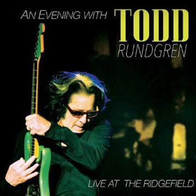 Todd Rundgren - Evening With Todd Rundgren-Live at the Ridgefield (Blu-ray)(2016)
