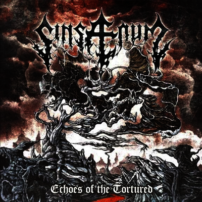 Sinsaenum - Echoes Of The Tortured (Gatefold Cover)(180G)(2LP)