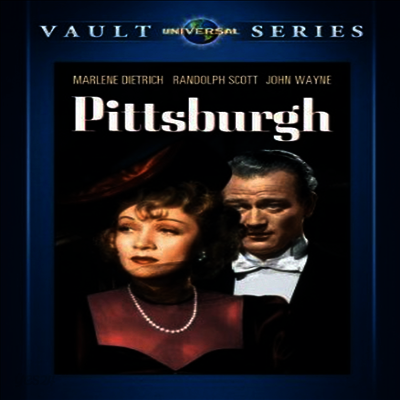 Pittsburgh (피츠버그)(지역코드1)(한글무자막)(DVD-R)