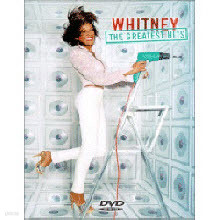 [DVD] Whitney Houston - The Greatest Hits (/̰)