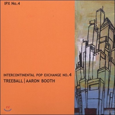 Treeball, Aaron Booth (Ʈ, Ʒ ν) - International Pop Exchange No.1