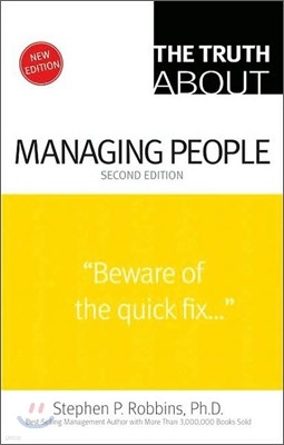 The Truth About Managing People, 2/E