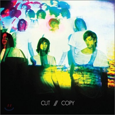 Cut Copy (컷 카피) - In Ghost Colours