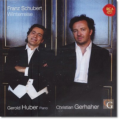 Christian Gerhaher Ʈ: ܿﳪ׳ (Schubert: Winterreise D.911)