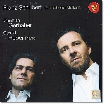Christian Gerhaher Ʈ: Ƹٿ Ѱ ó (Schubert : Die Schone Mullerin D. 795) 