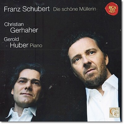 Christian Gerhaher 슈베르트: 아름다운 물방앗간의 처녀 (Schubert : Die Schone Mullerin D. 795)