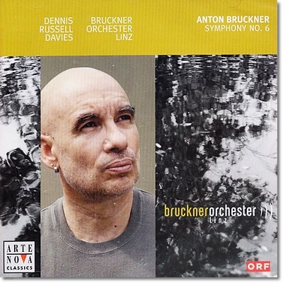 Dennis Russell Davies ũ:  6 (Bruckner: Symphony No. 6 in A major)