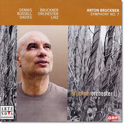 Dennis Russell Davies 브루크너: 교향곡 7번 (Bruckner: Symphony No. 7 in E Major)