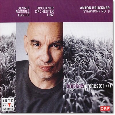 Dennis Russell Davies 브루크너: 교향곡 9번 (Bruckner: Symphony No. 9 in D Minor)