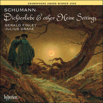 Gerald Finley :   ̳ ǰ (Schumann: Dichterliebe And Other Heine Settings)
