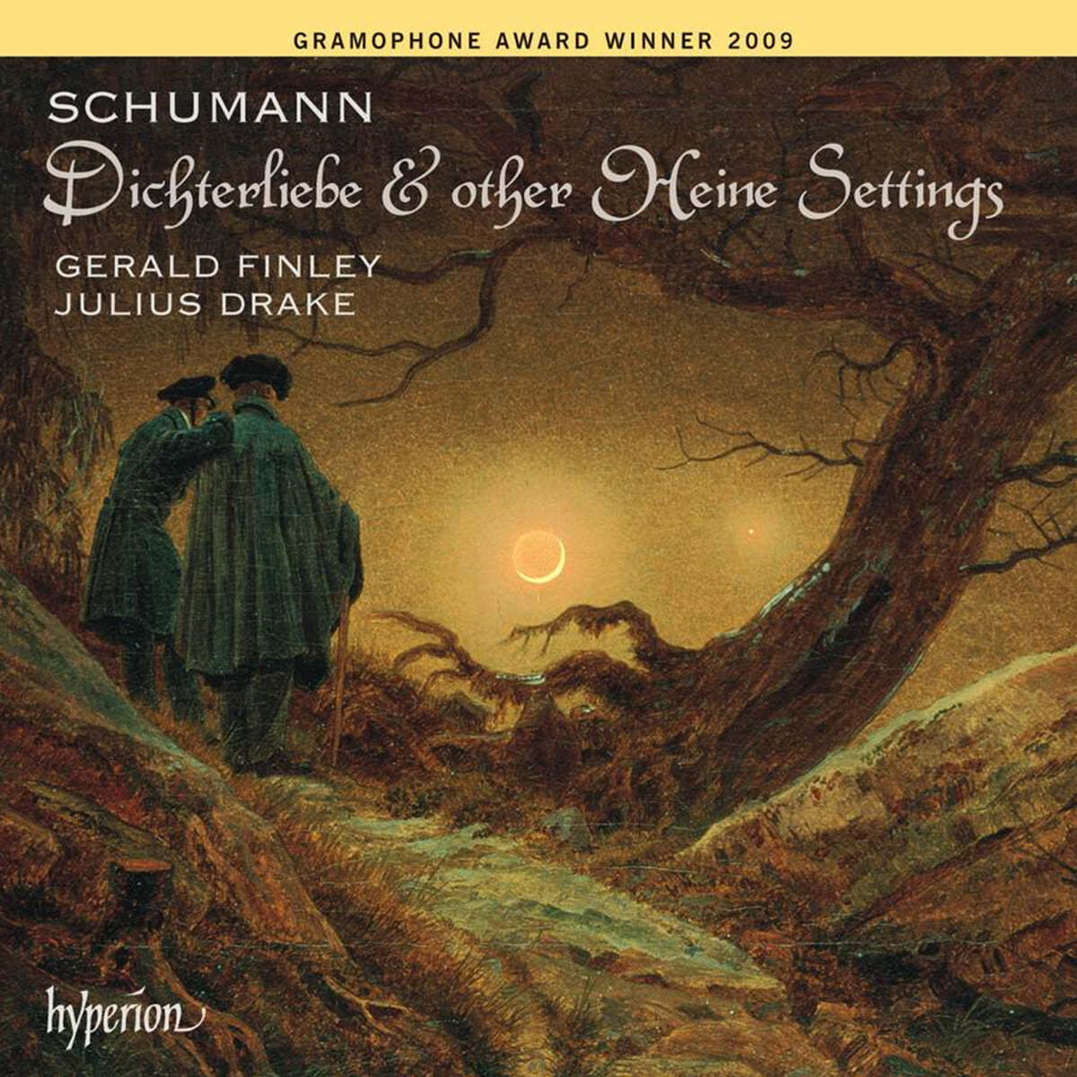 Gerald Finley 슈만: 시인의 사랑과 하이네 작품들 (Schumann: Dichterliebe And Other Heine Settings)