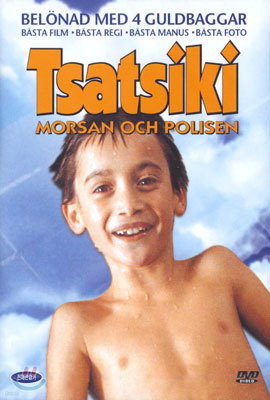 Ű Ű Tsatsiki, Morsan Och Polisen