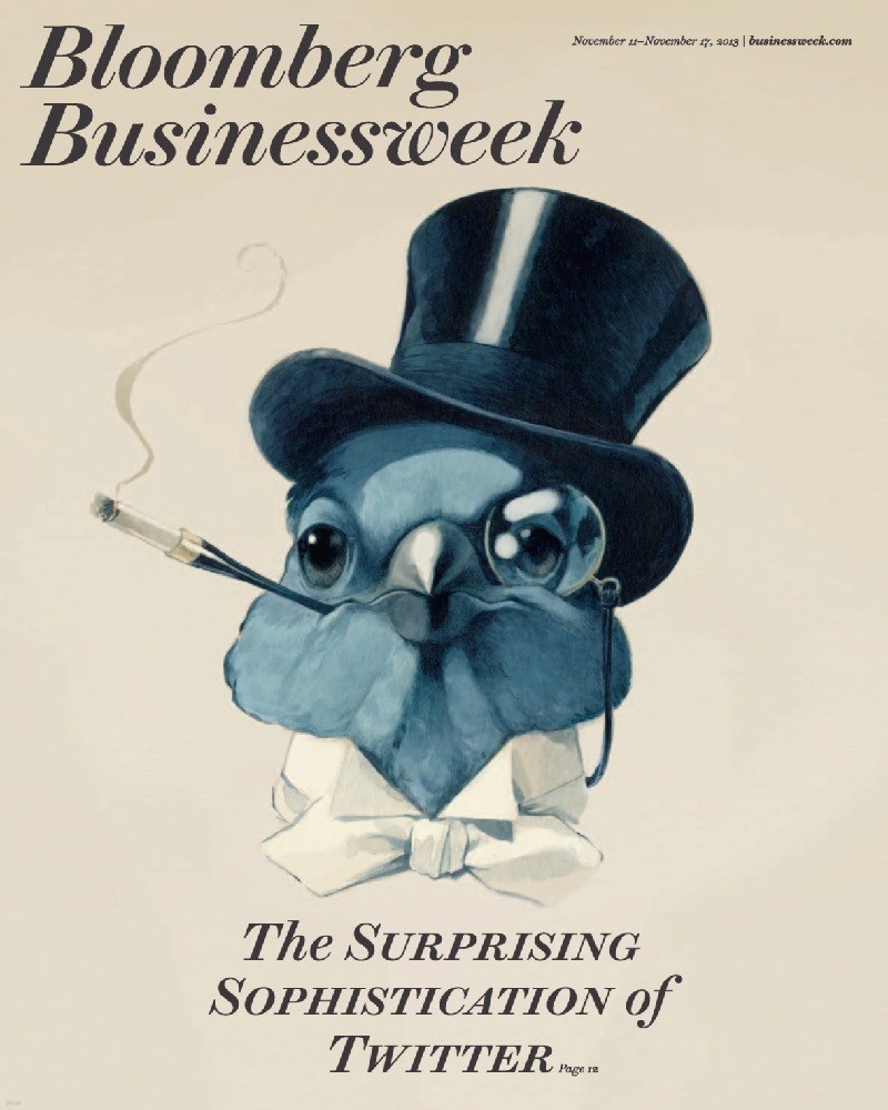 Bloomberg Businessweek (2013.11.11)