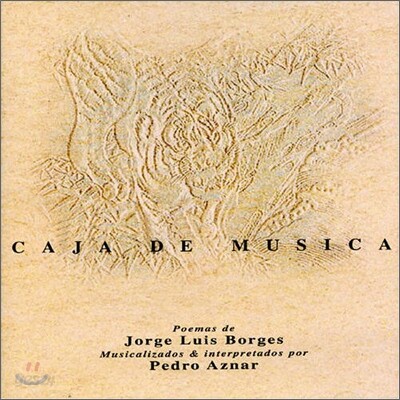 Pedro Aznar - Caja De Musica