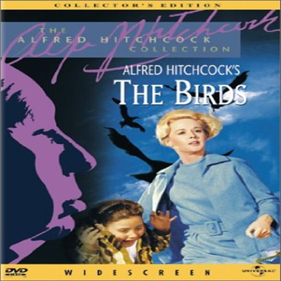 Birds (Collector's Edition) ()(ڵ1)(ѱ۹ڸ)(DVD)