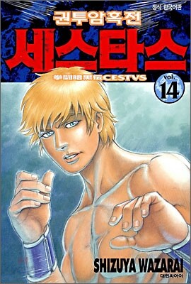 권투암흑전 세스타스 14