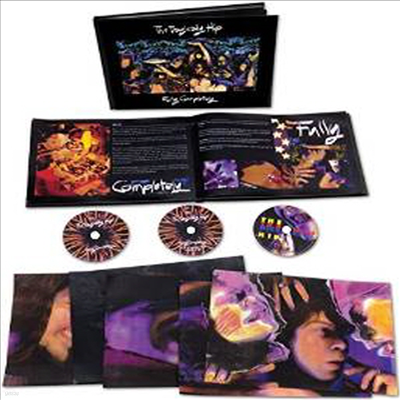 Tragically Hip - Fully Completely (2CD+DVD Super Deluxe Edition)