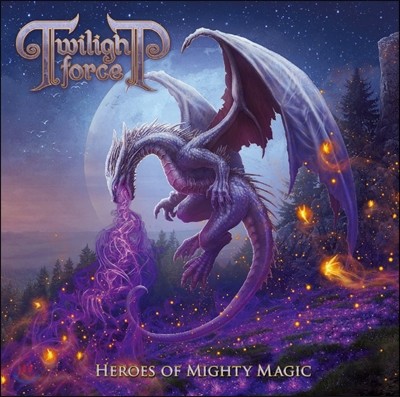 Twilight Force (트와일라이트 포스) - Heroes Of Mighty Magic [Special Edition]