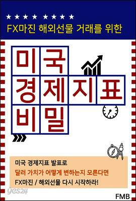 FX마진 해외선물 거래를 위한 미국경제지표 비밀