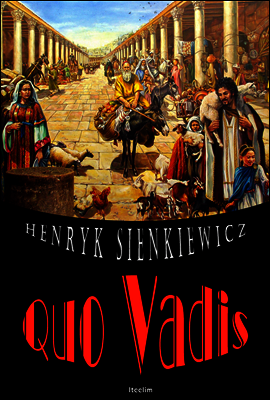 쿠오 바디스 Quo Vadis (영어 원서 읽기)