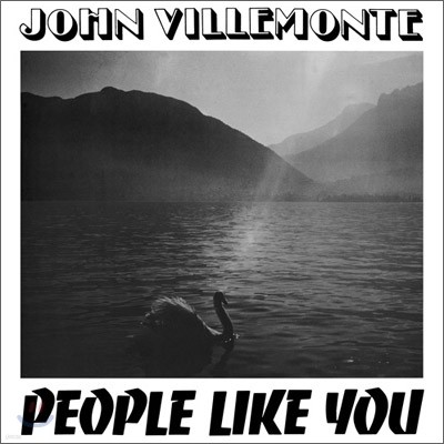 John Villemonte - People Like You (LP Miniature)