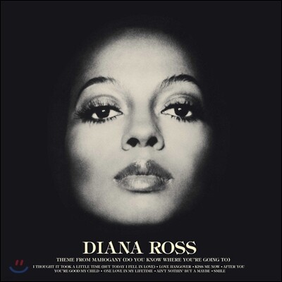 Diana Ross — Diana Diana Ross 앨범 커버