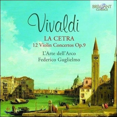 L'Arte dell'Arco ߵ: 12 ̿ø ְ ' üŸ' (Vivaldi: 12 Violin Concertos, Op.9 La Certa)  , 䵥 