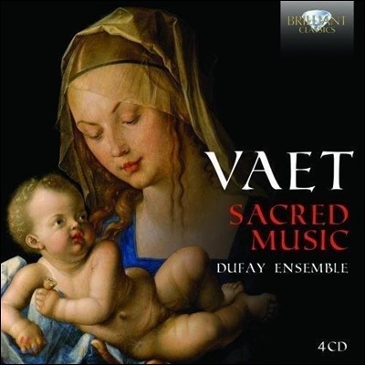 Dufay Ensemble ںν ٿƮ:   (Jacobus Vaet: Sacred Music) ӻ 