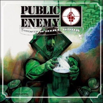 Public Enemy (퍼블릭 에너미) - New Whirl Odor