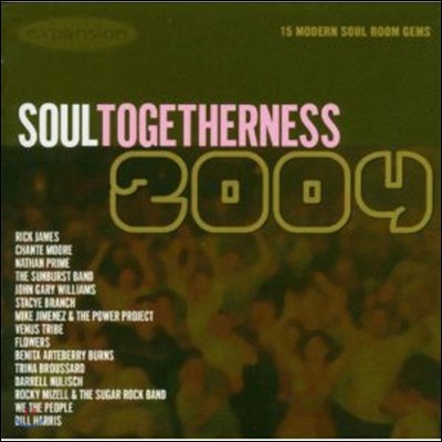  ҿ ̺ Expansion ʷ̼ (Soul Togetherness 2004)