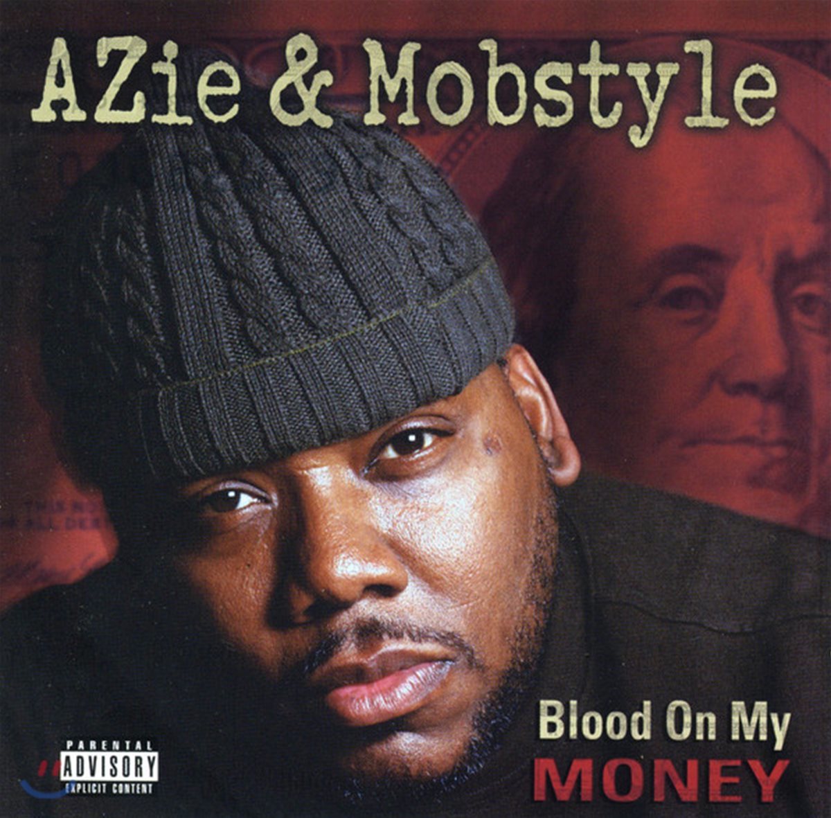 Azie & Mobstyle (아지 앤 몹스타일) - Blood On My Money