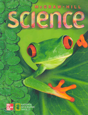 (Mcgraw-hill) Science (frog) : student book  (hardcover)