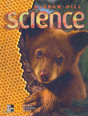(Mcgraw-hill) Science (bear) : student book  