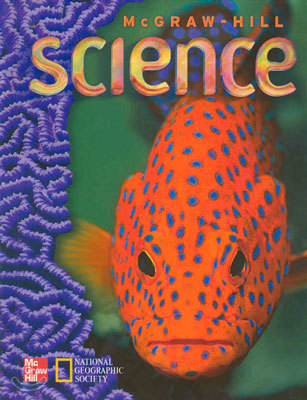(Mcgraw-hill) Science (fish) : student book  (hardcover)
