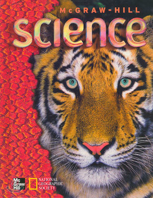 (Mcgraw-hill) Science (tiger) : student book  (hardcover)