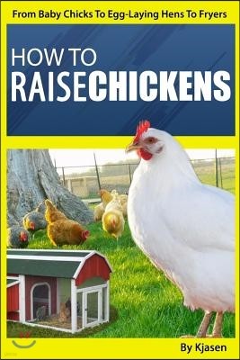 How To Raise Chickens: From Baby Chicks To Egg-Laying Hens To Fryers