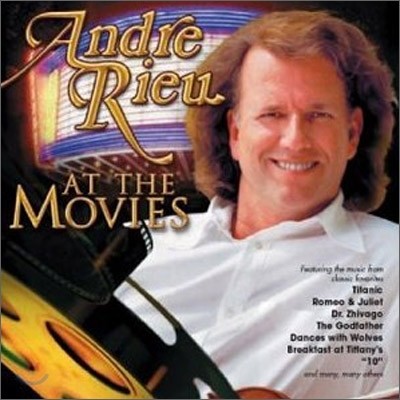 Andre Rieu - At The Movie