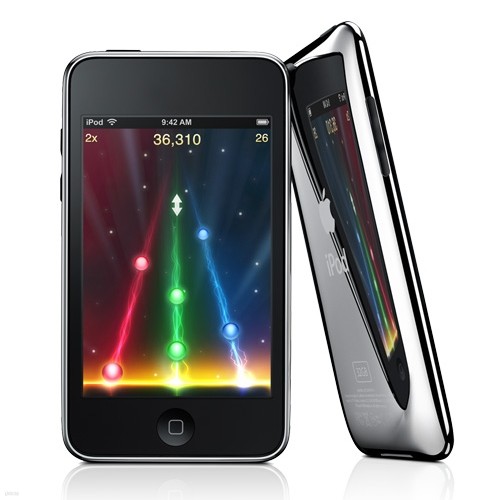 2세대 iPod touch 8GB(AGF전신보호필름 증정)
