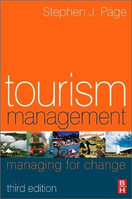 Tourism Management : Managing for Change, 3/E