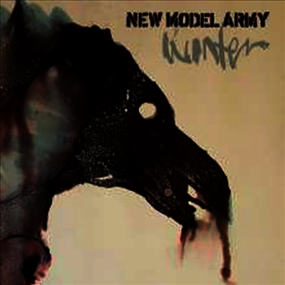 New Model Army - Winter (Ltd. Ed)(Gatefold)(180G)(2LP)