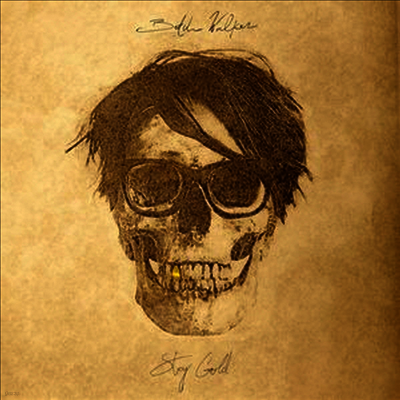 Butch Walker — Stay Gold 앨범 커버
