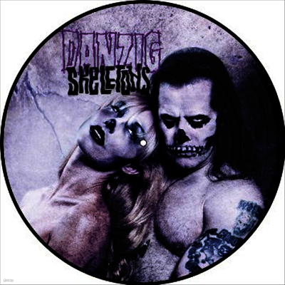 Danzig — Skeletons (Limited Edition) 앨범 커버
