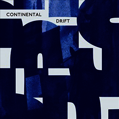 Various Artists — Continental Drift 앨범 커버