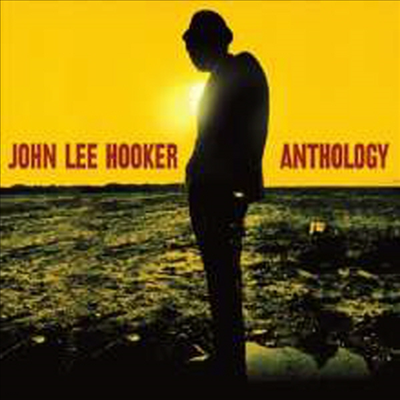 John Lee Hooker - Anthology (Gatefold Cover)(180G)(LP)