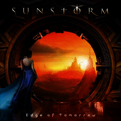 Sunstorm Feat.Joe Lynn Turner - Edge of Tomorrow (Japan Bonus Track)(CD)
