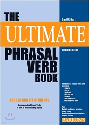 The Ultimate Phrasal Verb Book